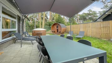 Speisen im Freien