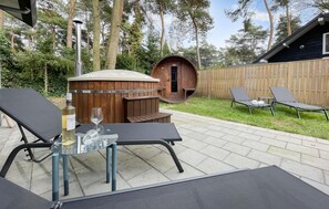 Terrasse/gårdhave
