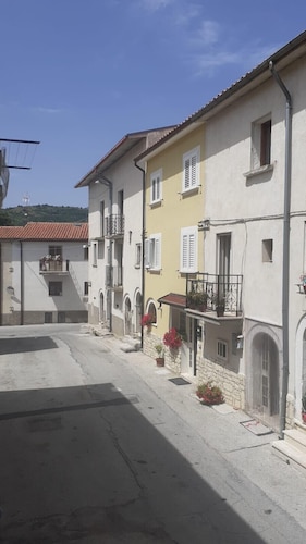 House in the mountains