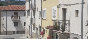 House in the mountains