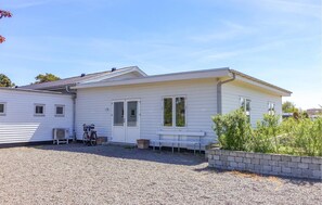 Exterior - 2 bedroom gorgeous apartment in Nexø (Nexø)