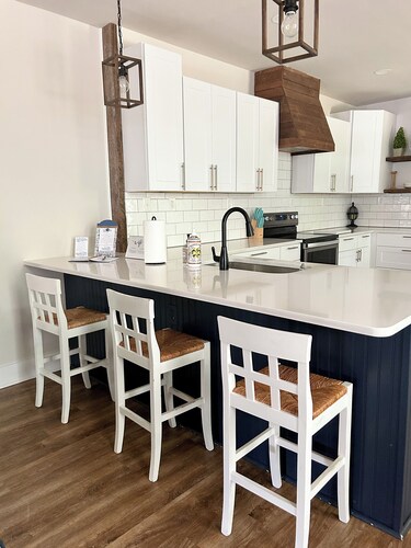 Spacious Downtown Living