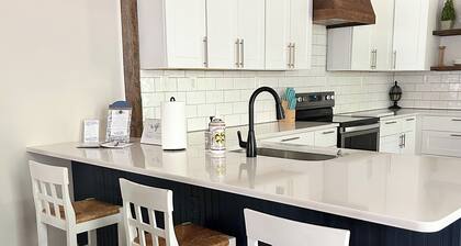 Spacious Downtown Living