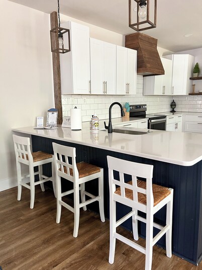 Spacious Downtown Living