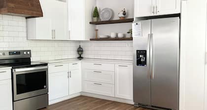 Spacious Downtown Living