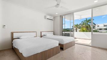 3 bedrooms, WiFi