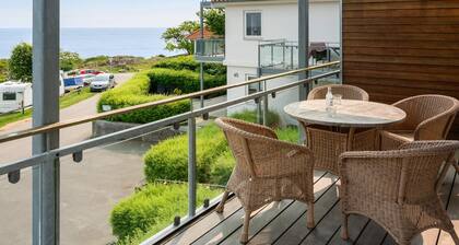 Amazing apartment in Gudhjem with WiFi