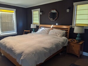 4 camere, una scrivania, Wi-Fi, lenzuola