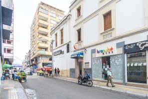 Exterior - Ayenda Acacia (Ibagué)