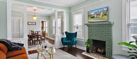 Älytelevisio, Netflix, Hulu, suoratoistopalvelut