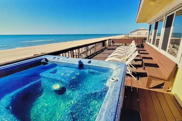 Hidromassagem externa