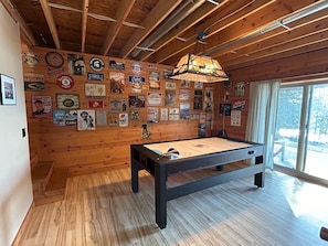 Games room