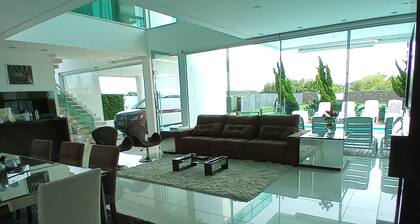 High Standard Villa with Swimming Pool Lagoa Do Passo Condominium