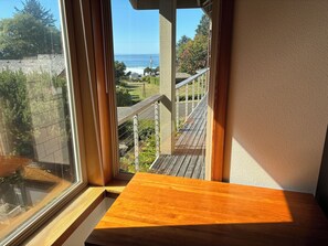 Interior - Oceanviews from bedrooms and decks (Nehalem)