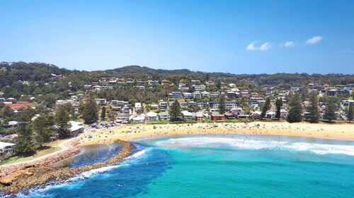 Avoca Ridge 1 - Short Stroll to the Beach