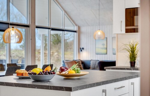 Gorgeous home in Sydals with sauna