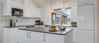 Fantastisk hjem i Sydals med sauna