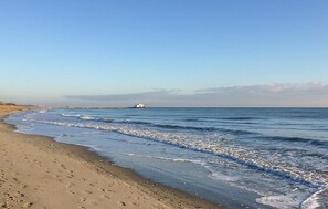 海滩