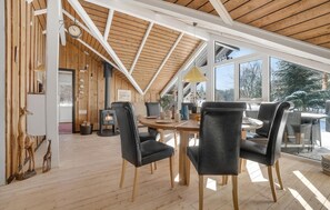 Dining - 3 bedroom stunning home in Fjerritslev (Fjerritslev)