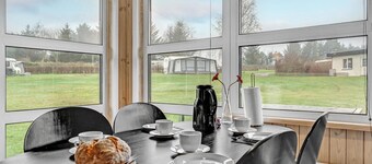 Fantastisk hjem i Roslev med køkken