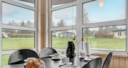 Schönes Haus in Roslev mit WLAN