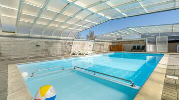 Piscina all'aperto