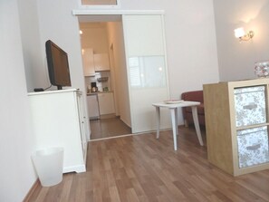 Departamento (Graf Sobieski Studio Apartment 3) | Exterior