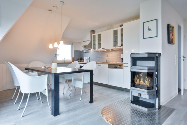 Apartment (Westcoast) | Außenbereich