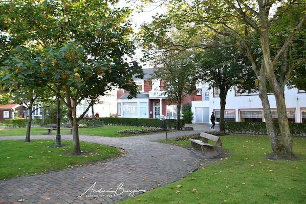 Apartment (Schnieders Knibbelke) | Außenbereich