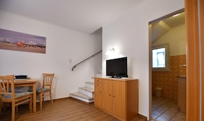 Apartment (Schnieders Knibbelke) | Außenbereich