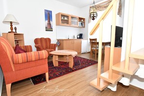 شقة (Schnieders Wattwurm) | المنشأة من الخارج