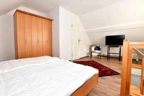 Apartment (Schnieders Wattwurm) | Außenbereich