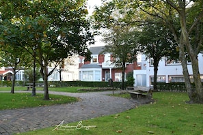 Apartment (Schnieders Wattwurm) | Außenbereich