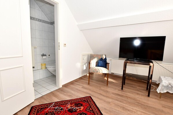 شقة (Schnieders Wattwurm) | المنشأة من الخارج