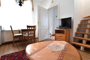 Apartment (Schnieders Wattwurm) | Außenbereich