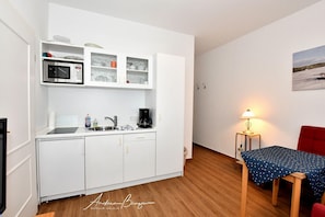 Apartment (Schnieders Muschel) | Außenbereich