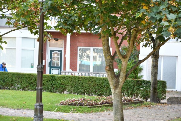 Apartment (Schnieders Muschel) | Außenbereich