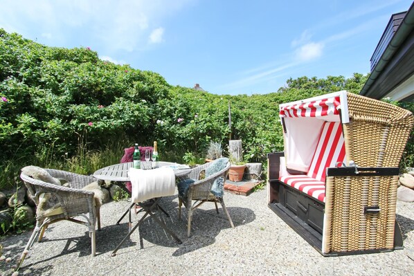 Apartment (Rüm Hart I, App. 9) | Exterior - Rüm Hart I, App. 9 (Hörnum (Sylt))