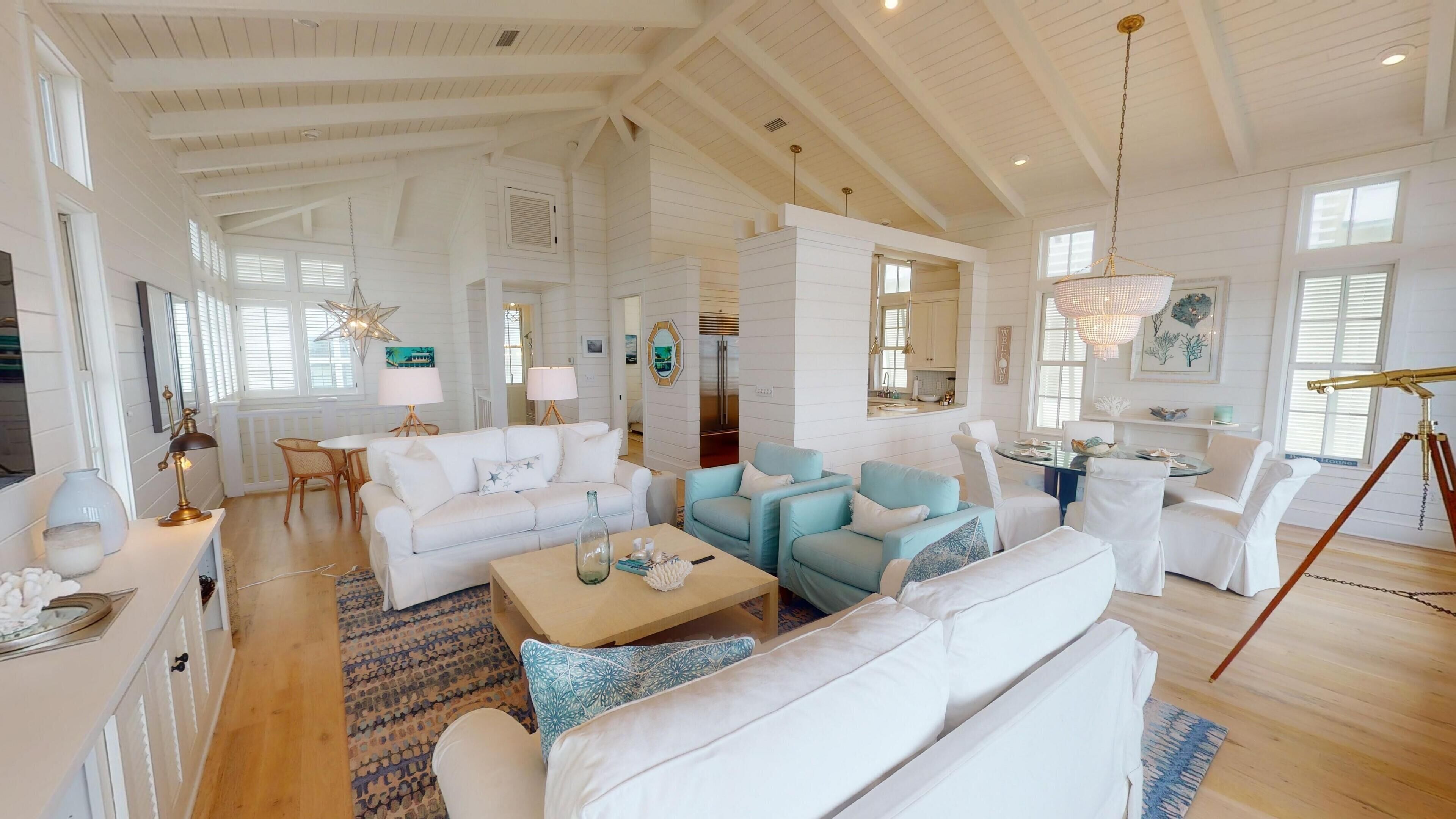 House, 3 Bedrooms | Living room
