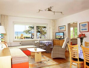 Apartment (STR/101 - Strandallee 124 - Seeblick) | Exterior - Str/101 - Strandallee 124 - Seeblick (Scharbeutz)