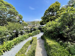 住宿场地