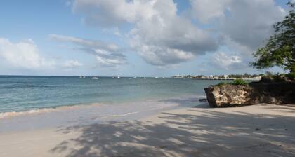 Ocean Path Villas in beautiful Barbados - A Must See Property