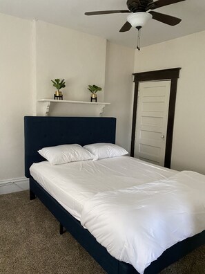 6 habitaciones y caja de seguridad en la habitación 