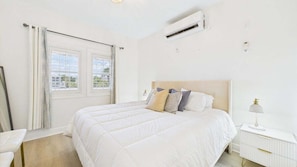 Free WiFi, bed sheets, wheelchair access
