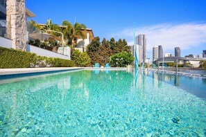 A heated pool - Hamptons Hideaway - Elite Holiday Homes (Gold Coast)