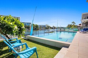A heated pool - Relax in Luxury and Comfort (Gold Coast)