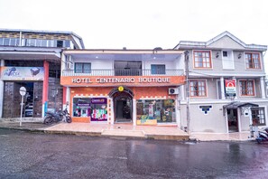 Exterior