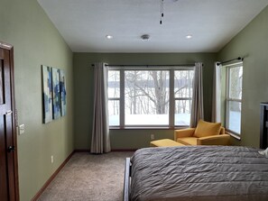 3 chambres, Wi-Fi gratuit, draps fournis