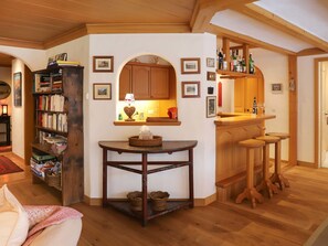 Interior - Marie-Soleil by Interhome (Saanen)