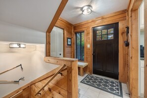 Interior - RUSTIC RETREAT in Swiss Mountain (Champion)